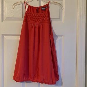 New York & Company SoHo Tank Blouse